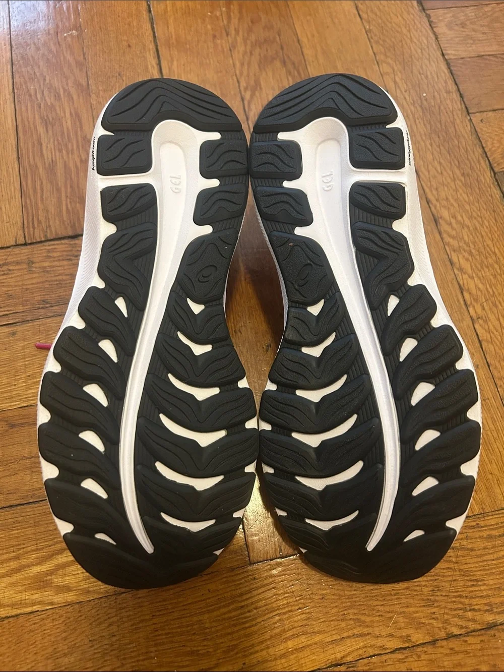 Asics excellent hardly